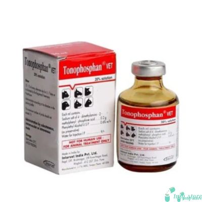 Toldimfos Sodium 100ml Injection (Tonophosphan)