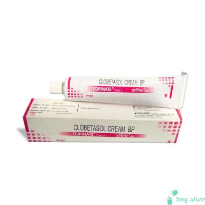 Topinate Cream 30gm (Clobetasol Propionate 0.05%)