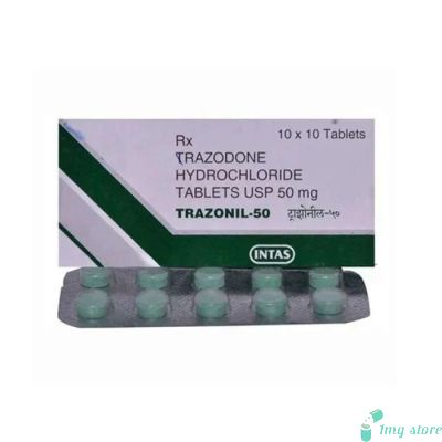 Trazodone 50 mg
