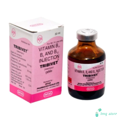 Tribivet Veterinary Liquid (Thiamine Hydrochloride)