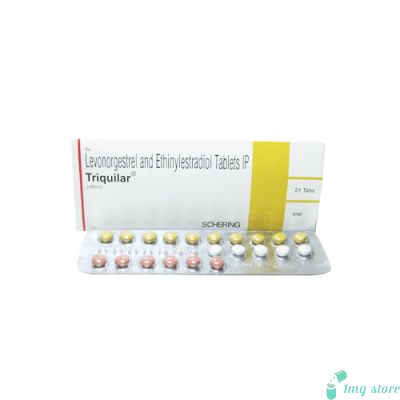 Triquilar Kit (Levonorgestrel + Ethinylestradiol)