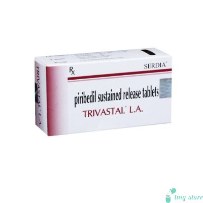 Trivastal LA Tablet SR (Piribedil 50mg)