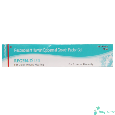 Regen-D 150 Gel (Epidermal Growth Factor 150mcg)