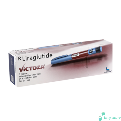 Victoza Solution for Injection (Liraglutide 6mg/ml)