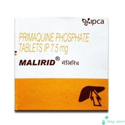 Malirid 7.5 Tablet (Primaquine 7.5mg)