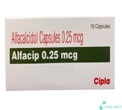 Alfacip - 0.25mcg