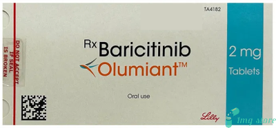 Olumiant 2mg Tablet (Baricitinib 2mg)