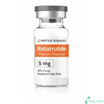 Retatrutide Injection (Peptide)