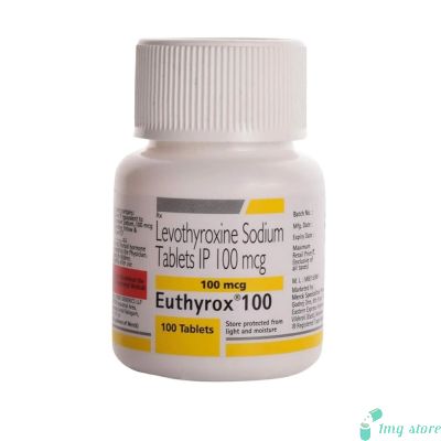 EUthyrox Tablet (Levothyroxine)