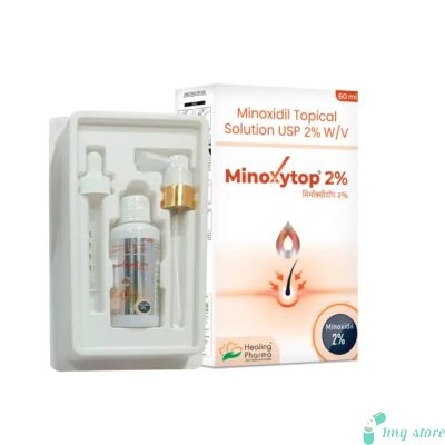 Minoxytop 2% (Minoxidil Solution)