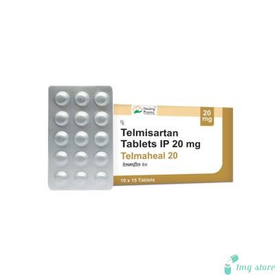  Telmisartan (Telmaheal Tablet)