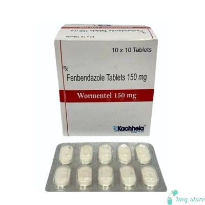 Wormentel Tablet (Fenbendazole)