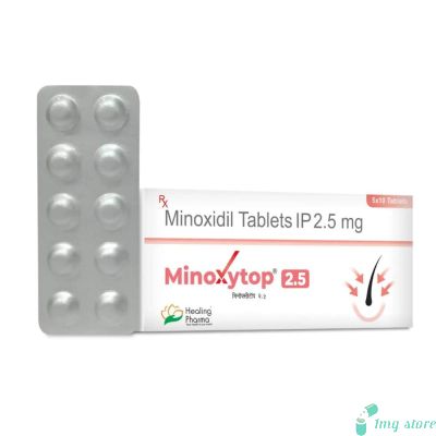 Minoxytop Tablet (Minoxidil) 