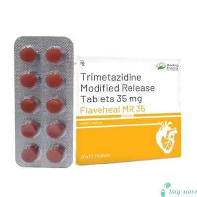 Flaveheal MR 35mg Tablets 
