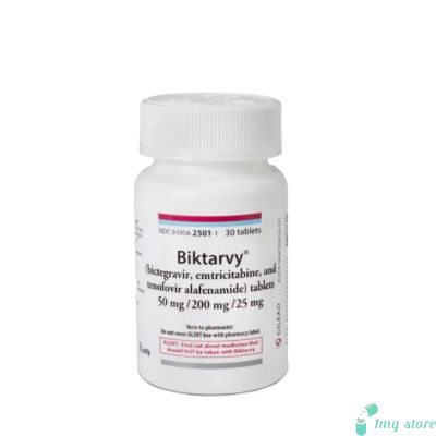 Biktarvy Tablet