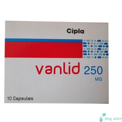 Vanlid Capsule (Vancomycin)