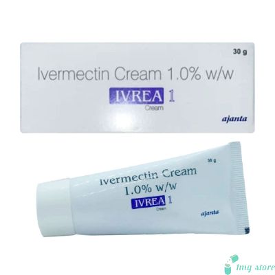 Ivrea 1% Cream (Ivermectin)