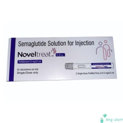 Noveltreat Injection (Semaglutide)
