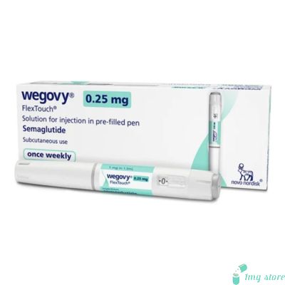 Wegovy 0.25mg FlexTouch (Semaglutide)