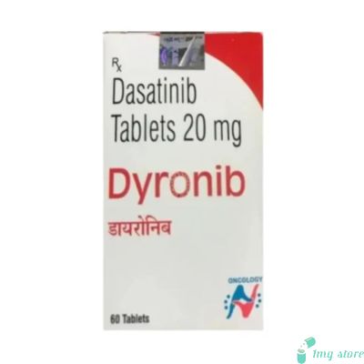 Dyronib (Dasatinib) Tablets 20 mg