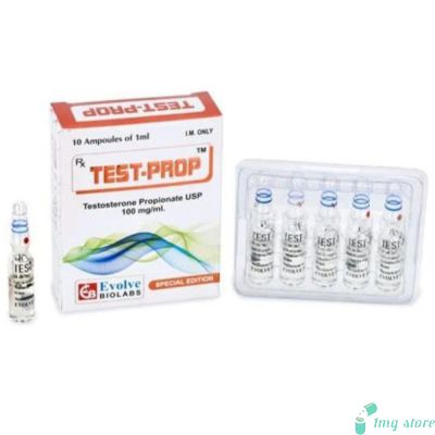 Test- P Injection (Testosterone Propionate)