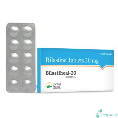 Bilastiheal Tablets (Bilastine)