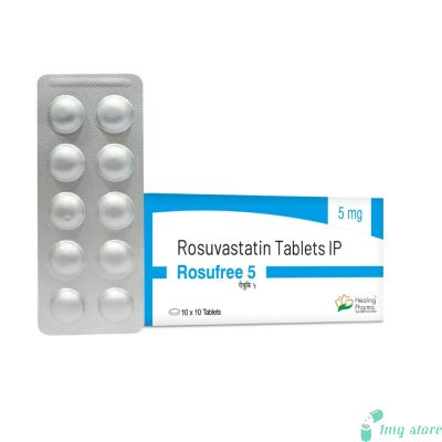 Rosufree Tablets (Rosuvastatin)