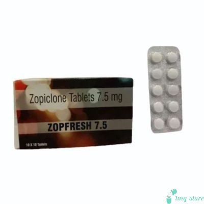 Zopfresh Tablets (Zopiclone)