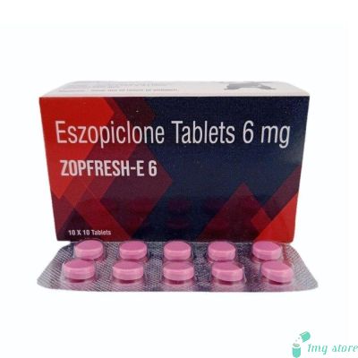 Zopfresh-E Tablets (Eszopiclone)