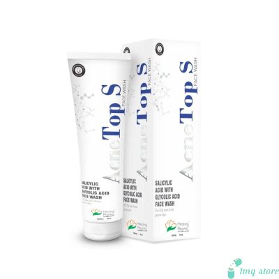 Acnetop S Facewash(Salicylic Acid with Glycolic Acid)