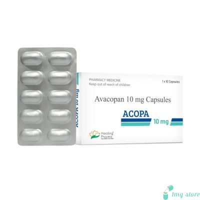 Acopa Capsule (Avacopan)