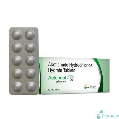 Actoheal Tablet (Acotiamide Hydrochloride Hydrate)