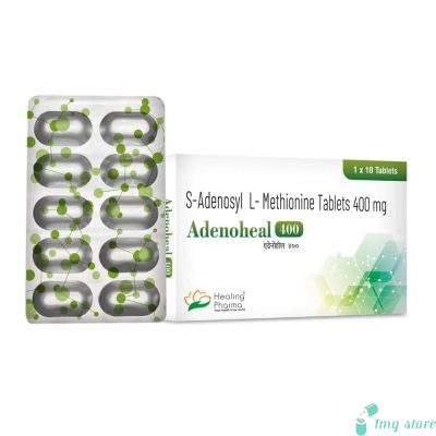 Adenoheal Tablet (S-Adenosyl L-Methionine)