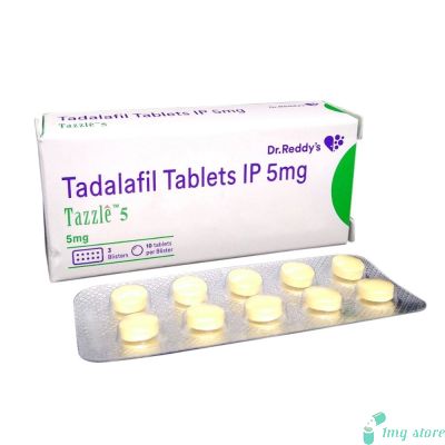 Tazzle Tablets (Tadalafil)