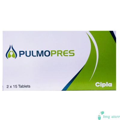 Pulmopres Tablet (Tadalafil)