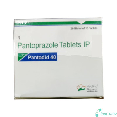 Pantodid Tablet(Pantoprazole)