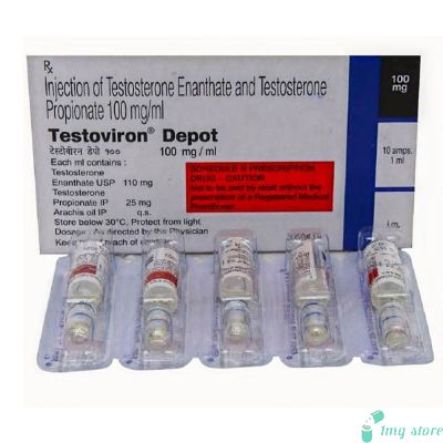 Testoviron Depot (Testosterone)