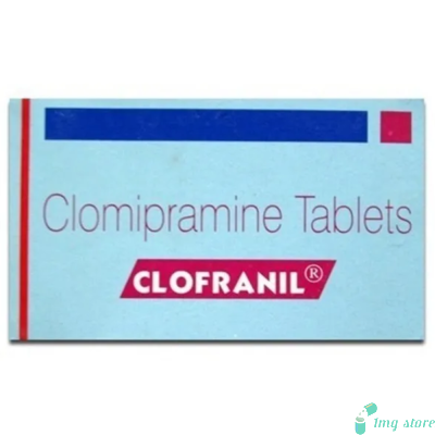 Clofranil Tablet (Clomipramine)