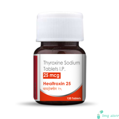 Generic Thyroxine (Healtroxin)