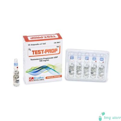 TEST-PROP (Testosterone Propionate)