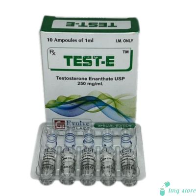 Test- E Injection (Testosterone Enanthate)