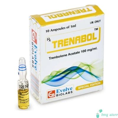 Trenabol (Trenbolone Acetate Injection): Injectable Formulation | Anabolic Steroid Compound