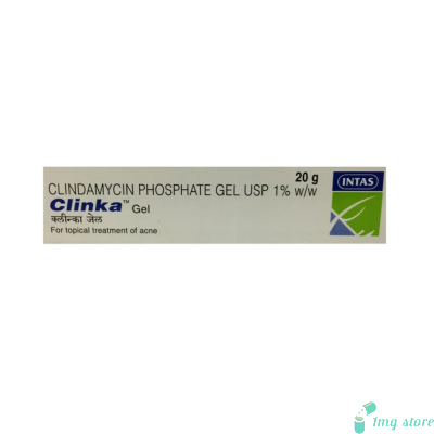 Clinka Gel (Clindamycin)