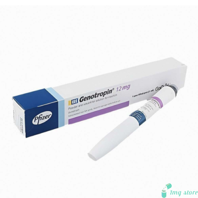 Genotropin 12mg Solution for Injection (Somatropin 36IU)

