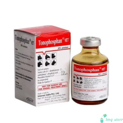 Toldimfos Sodium Injection (Tonophosphan)