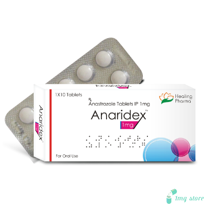 Generic Anastrozole 1mg (Anaridex 1mg Tablet)
