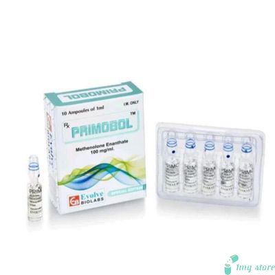 Primobol Injection (Methenolone Enanthate)