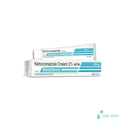 Ketoconazole (Ketoforce Cream)