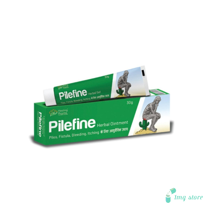 Pilefine Ointment: Hemorrhoids (Piles) Treatment | Relief from Pain, Swelling & Itching
