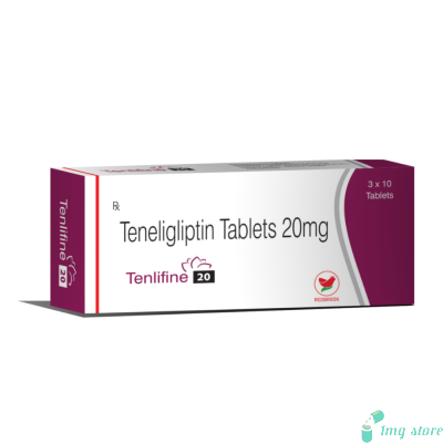 Generic Teneligliptin (Tenlifine)